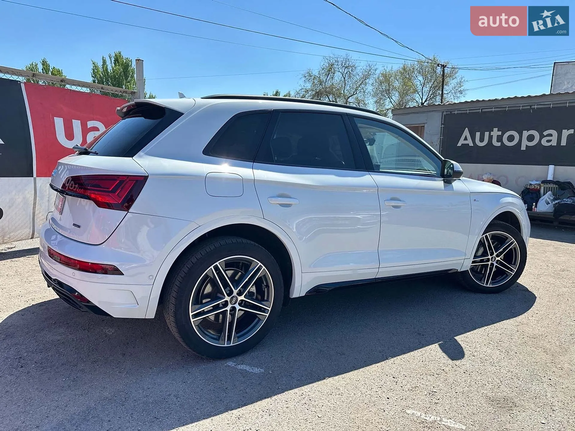 2021 Audi Q5 - мініатюра 10