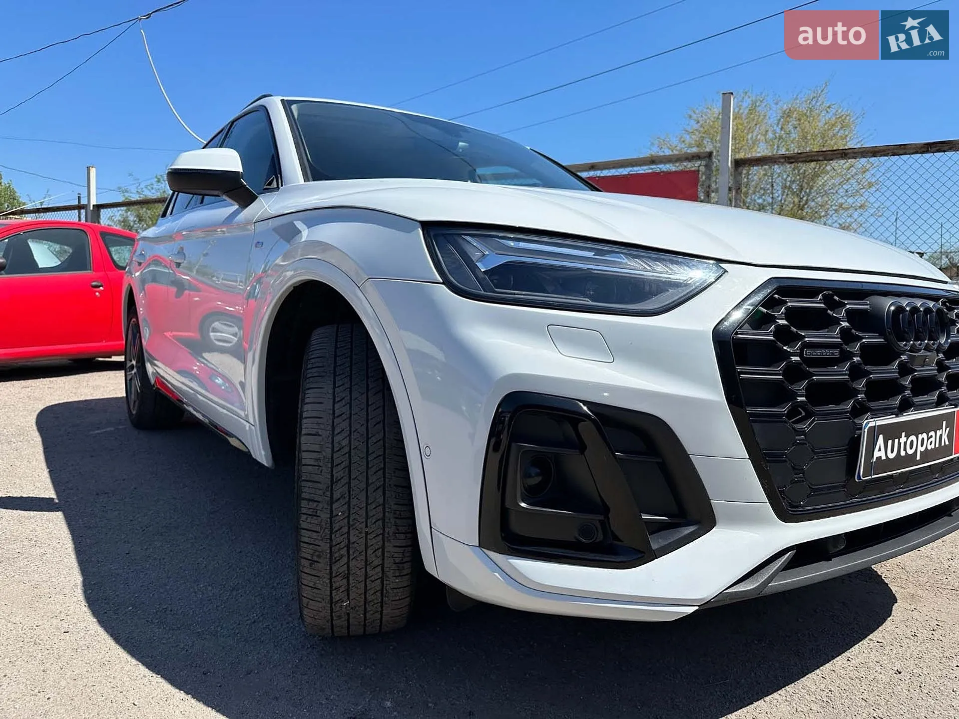 2021 Audi Q5 - мініатюра 13
