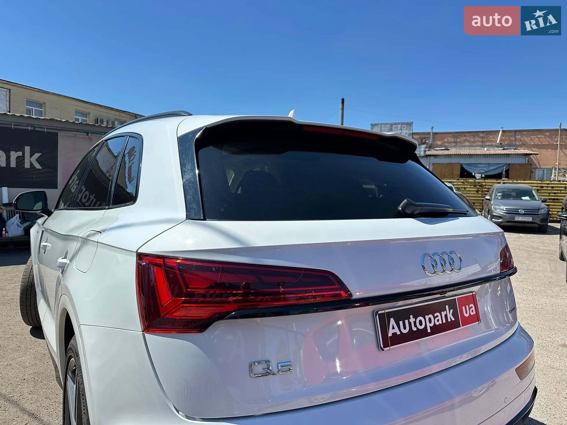 2021 Audi Q5 - мініатюра 17
