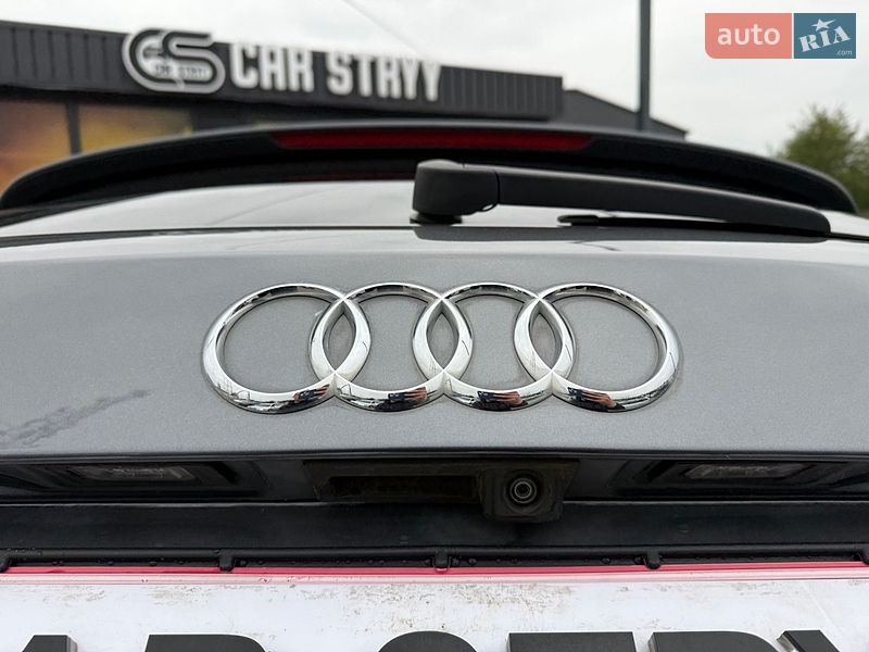 Внедорожник / Кроссовер Audi Q5 2015 в Стрые