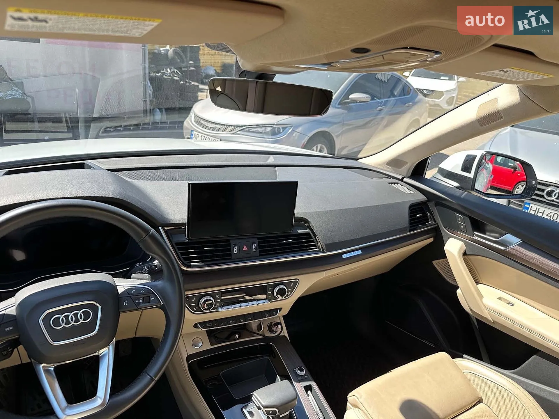 2021 Audi Q5 - мініатюра 36