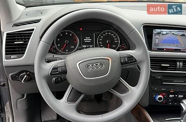 Внедорожник / Кроссовер Audi Q5 2015 в Стрые