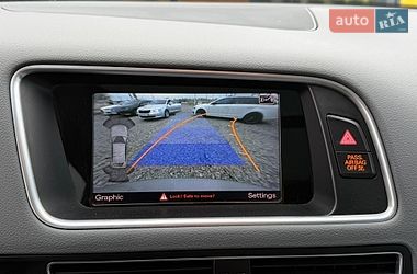 Внедорожник / Кроссовер Audi Q5 2015 в Стрые