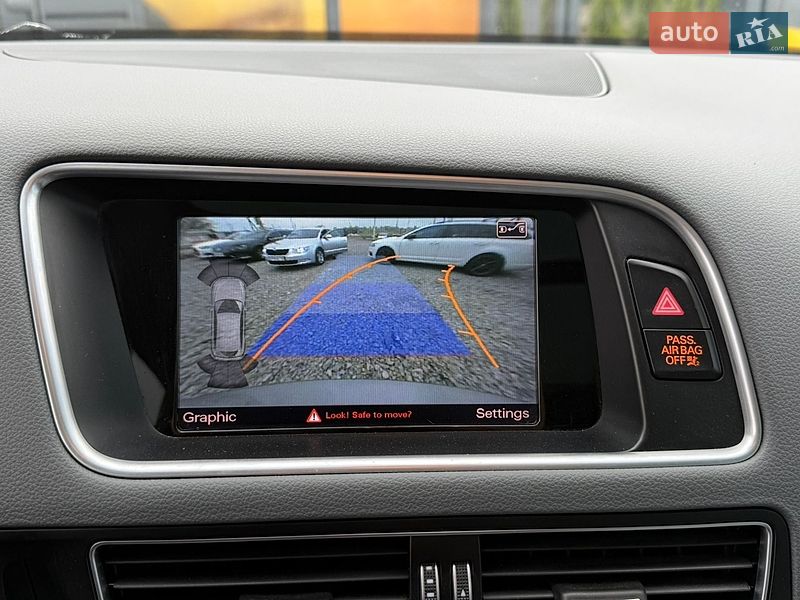 Внедорожник / Кроссовер Audi Q5 2015 в Стрые