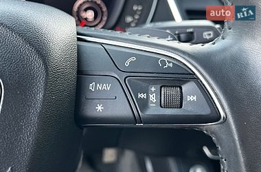 Внедорожник / Кроссовер Audi Q5 2018 в Луцке