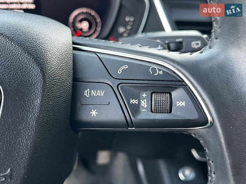 Внедорожник / Кроссовер Audi Q5 2018 в Луцке