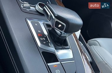 Внедорожник / Кроссовер Audi Q5 2018 в Луцке