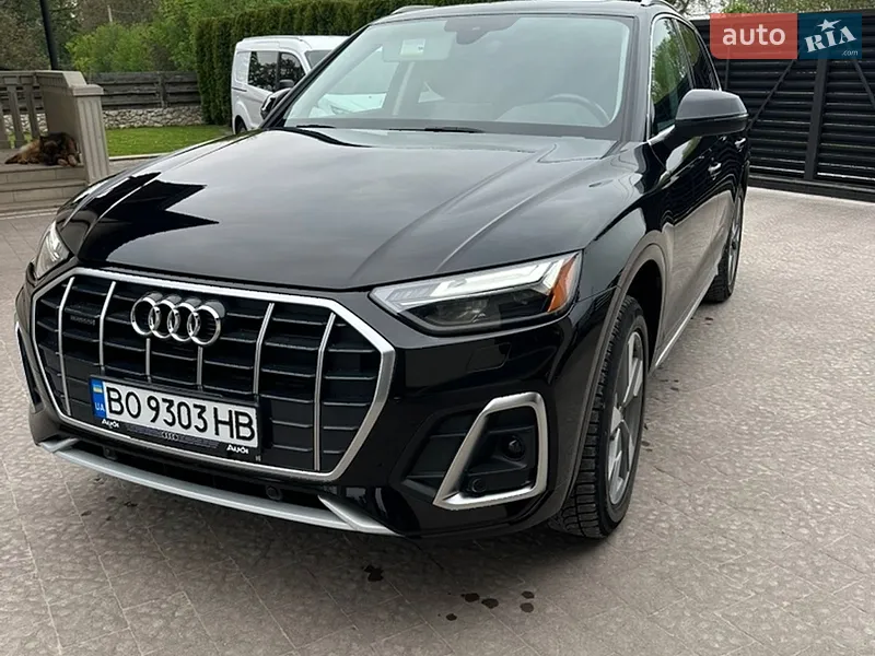 Audi Q5 2023