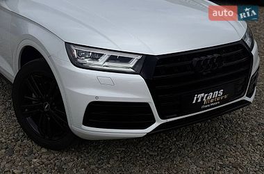 Внедорожник / Кроссовер Audi Q5 2016 в Стрые
