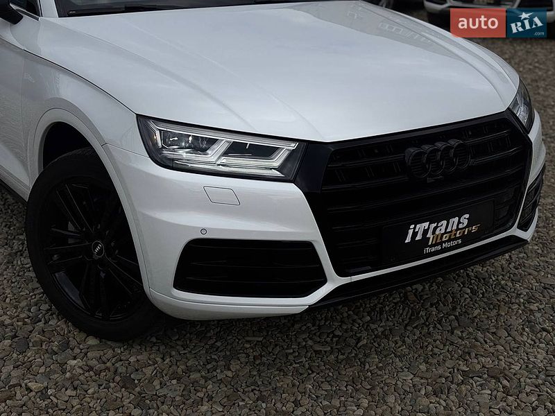 Внедорожник / Кроссовер Audi Q5 2016 в Стрые