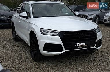 Внедорожник / Кроссовер Audi Q5 2016 в Стрые