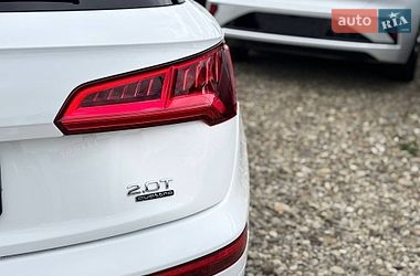 Внедорожник / Кроссовер Audi Q5 2016 в Стрые