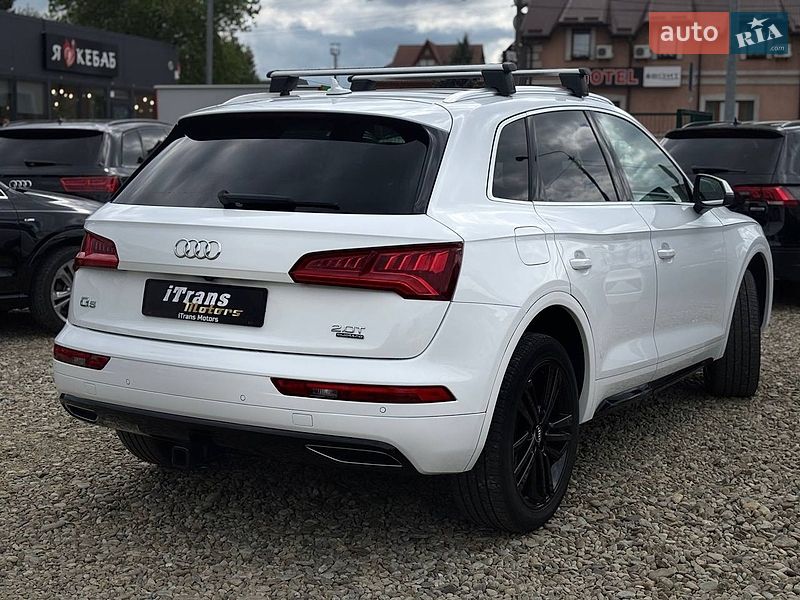 Внедорожник / Кроссовер Audi Q5 2016 в Стрые