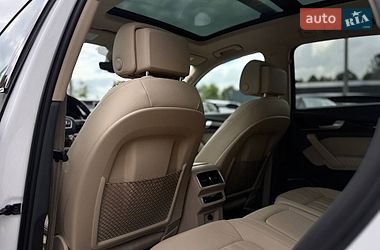 Внедорожник / Кроссовер Audi Q5 2016 в Стрые