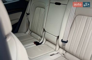 Внедорожник / Кроссовер Audi Q5 2016 в Стрые