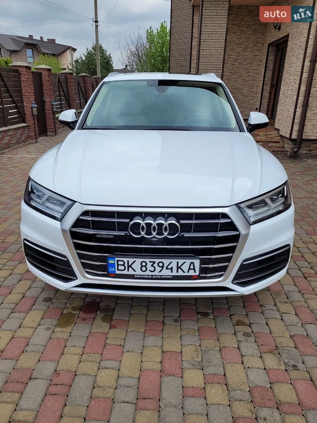 2018 Audi Q5 - мініатюра 8