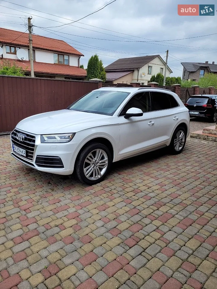 2018 Audi Q5 - мініатюра 26