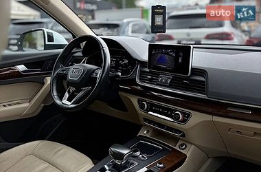 Внедорожник / Кроссовер Audi Q5 2016 в Стрые