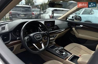 Внедорожник / Кроссовер Audi Q5 2016 в Стрые