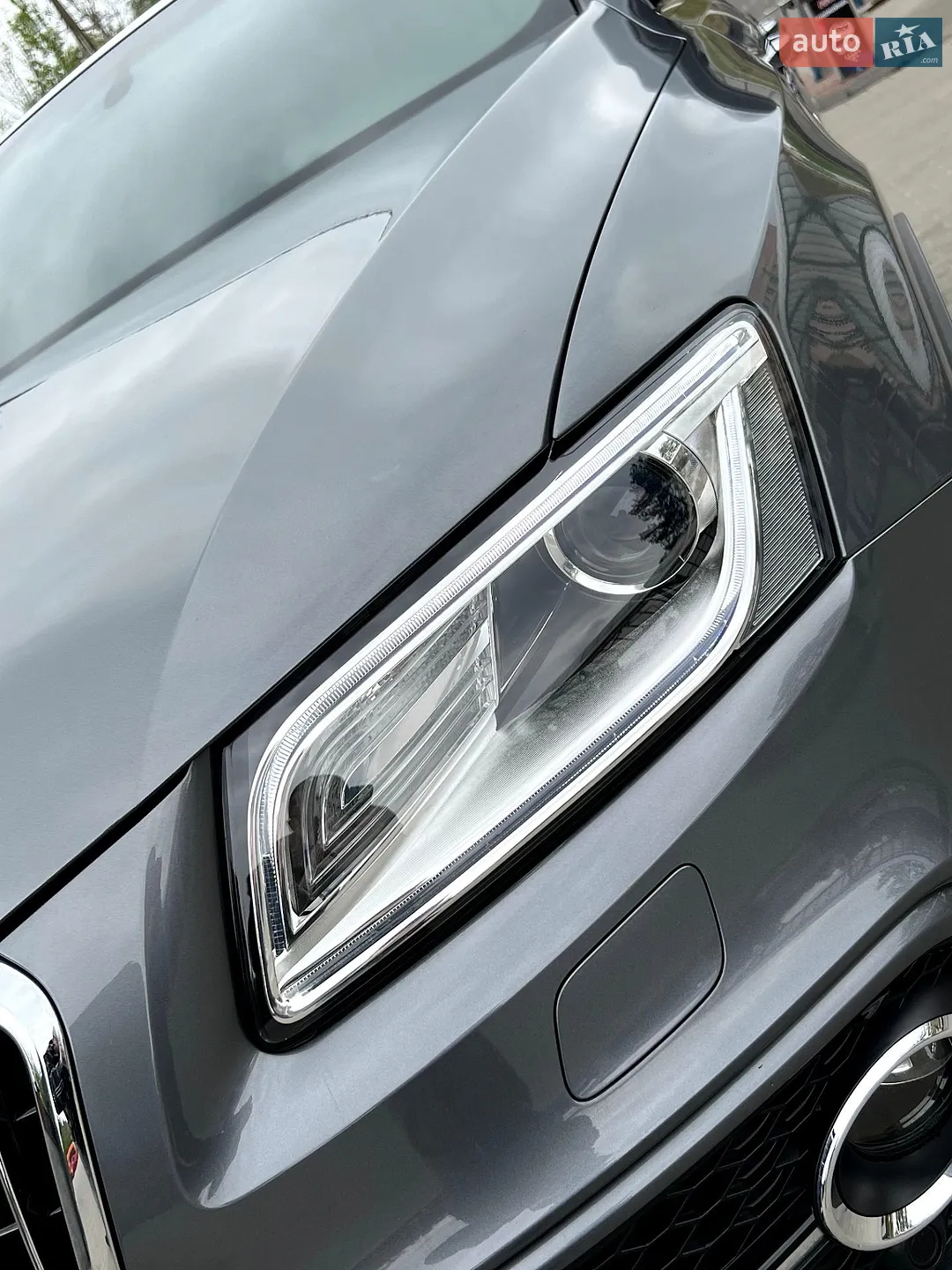 2015 Audi Q5 - мініатюра 9