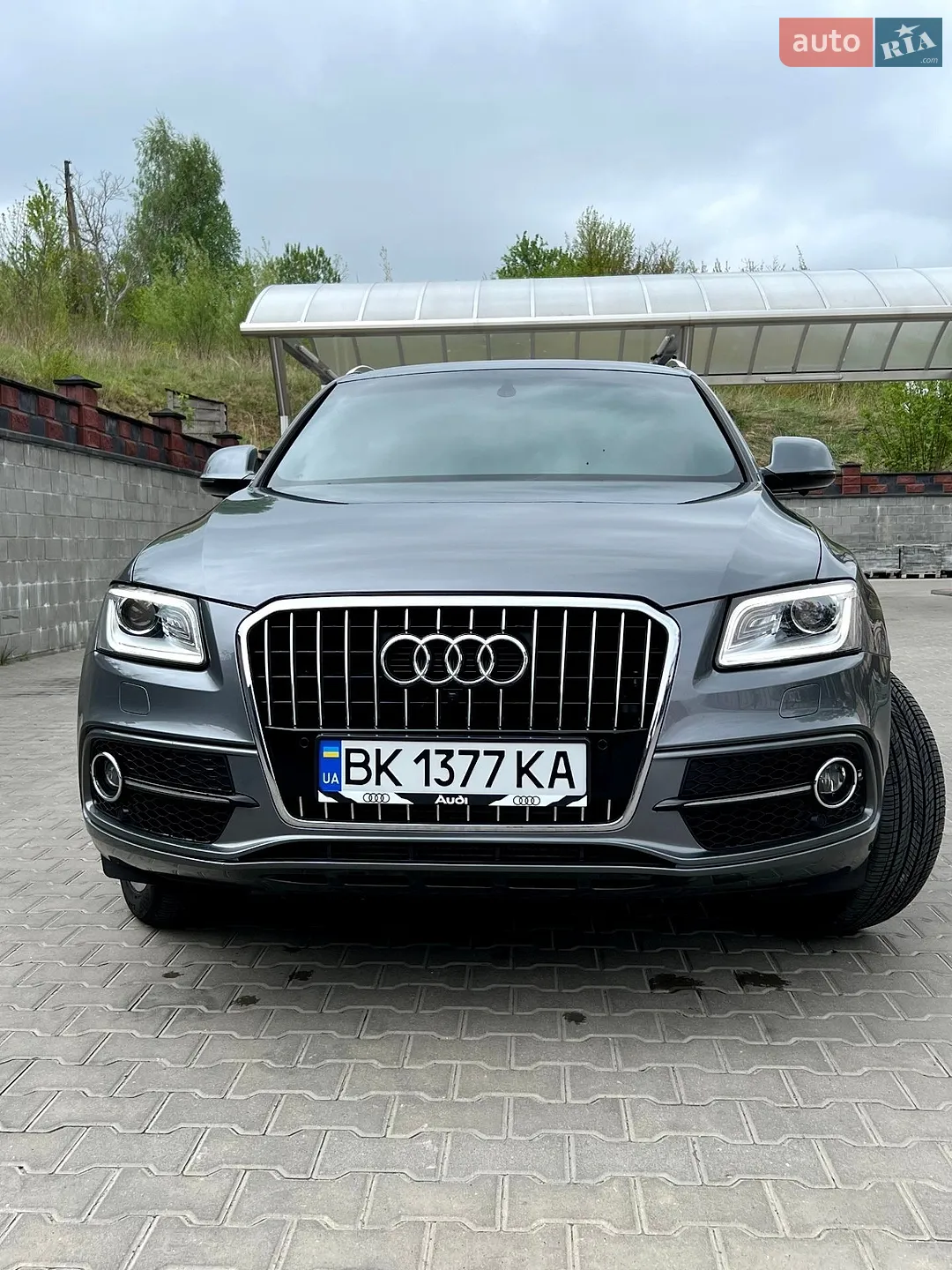 2015 Audi Q5 - мініатюра 3