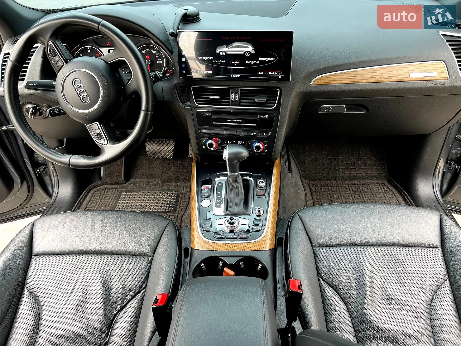 2015 Audi Q5 - мініатюра 22