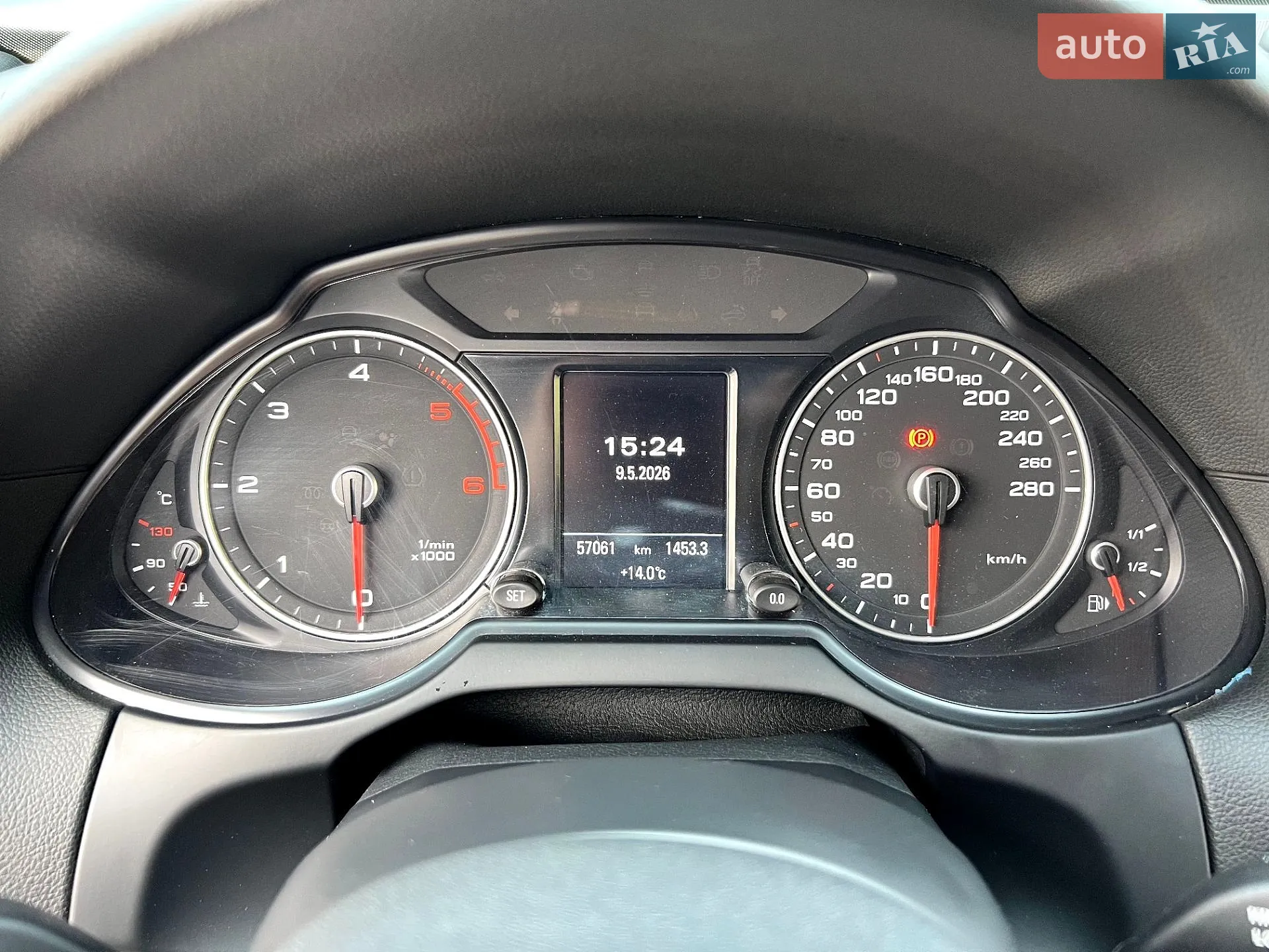 2015 Audi Q5 - мініатюра 24