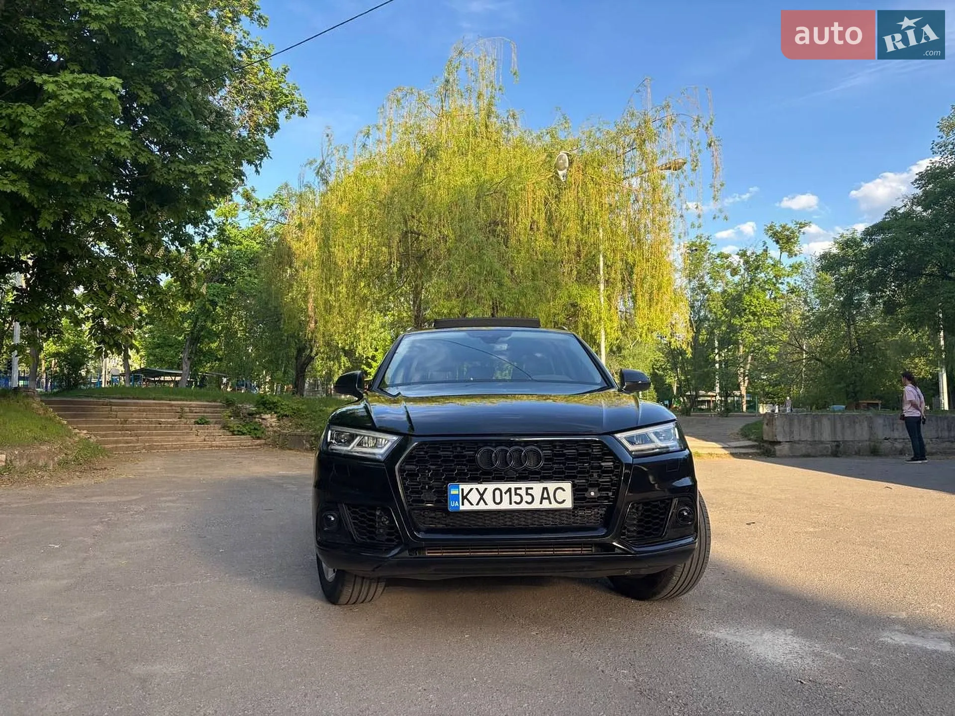2018 Audi Q5 - мініатюра 3