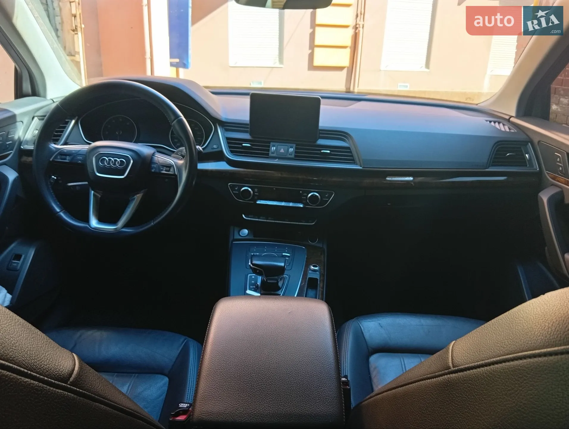 2018 Audi Q5 - мініатюра 11