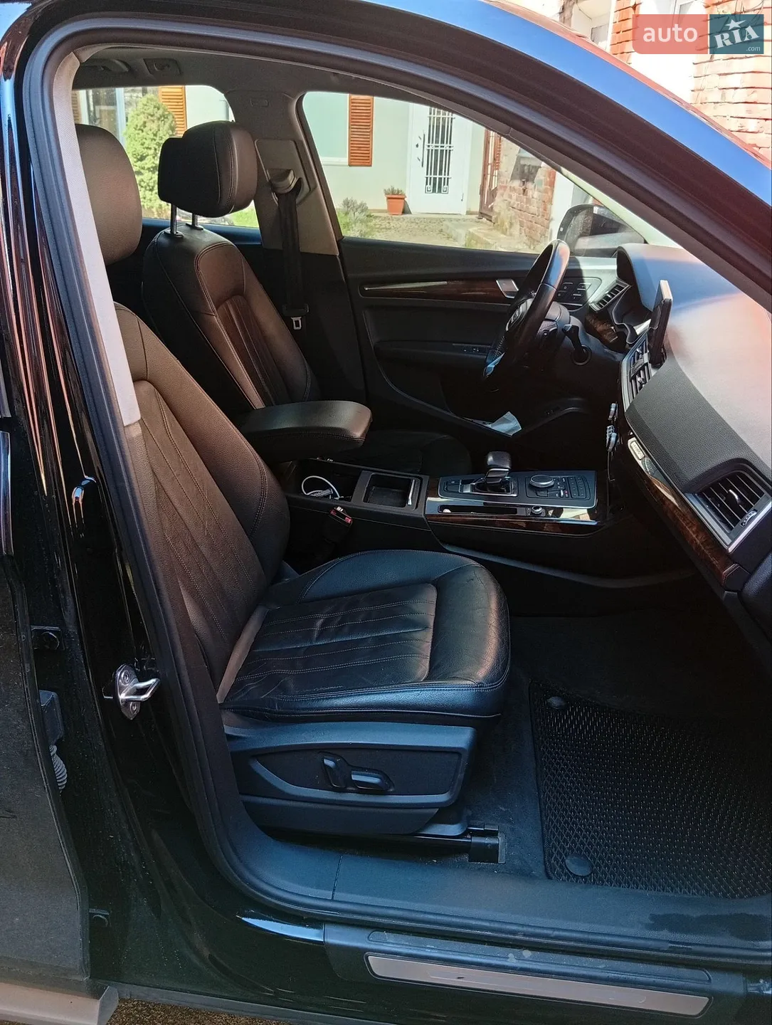 2018 Audi Q5 - мініатюра 12
