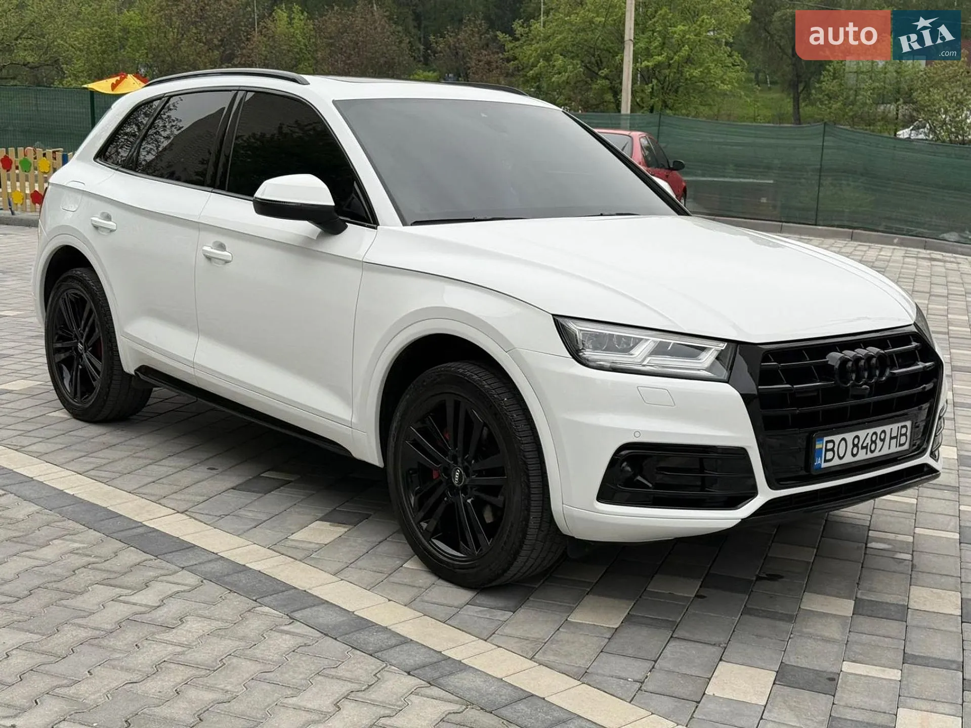 2018 Audi Q5 - мініатюра 9