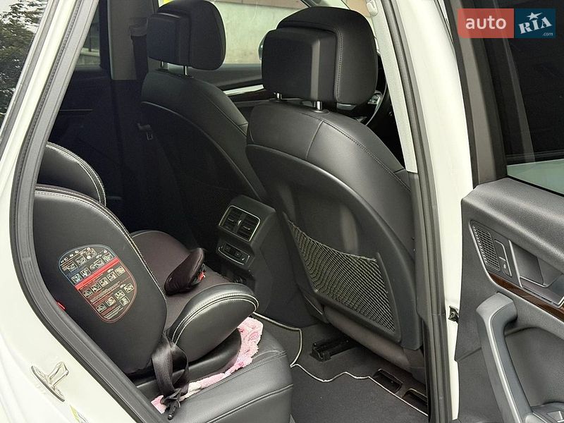 Позашляховик / Кросовер Audi Q5 2018 в Тернополі