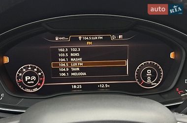 Позашляховик / Кросовер Audi Q5 2018 в Тернополі