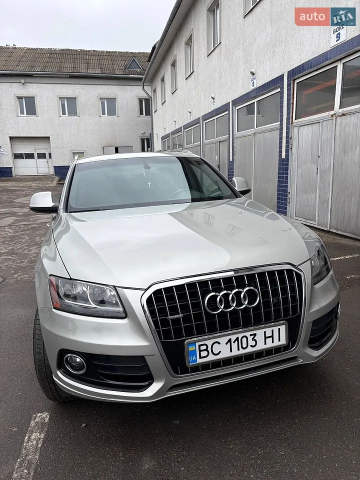 2012 Audi Q5 - мініатюра 31