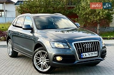 Внедорожник / Кроссовер Audi Q5 2011 в Бердичеве