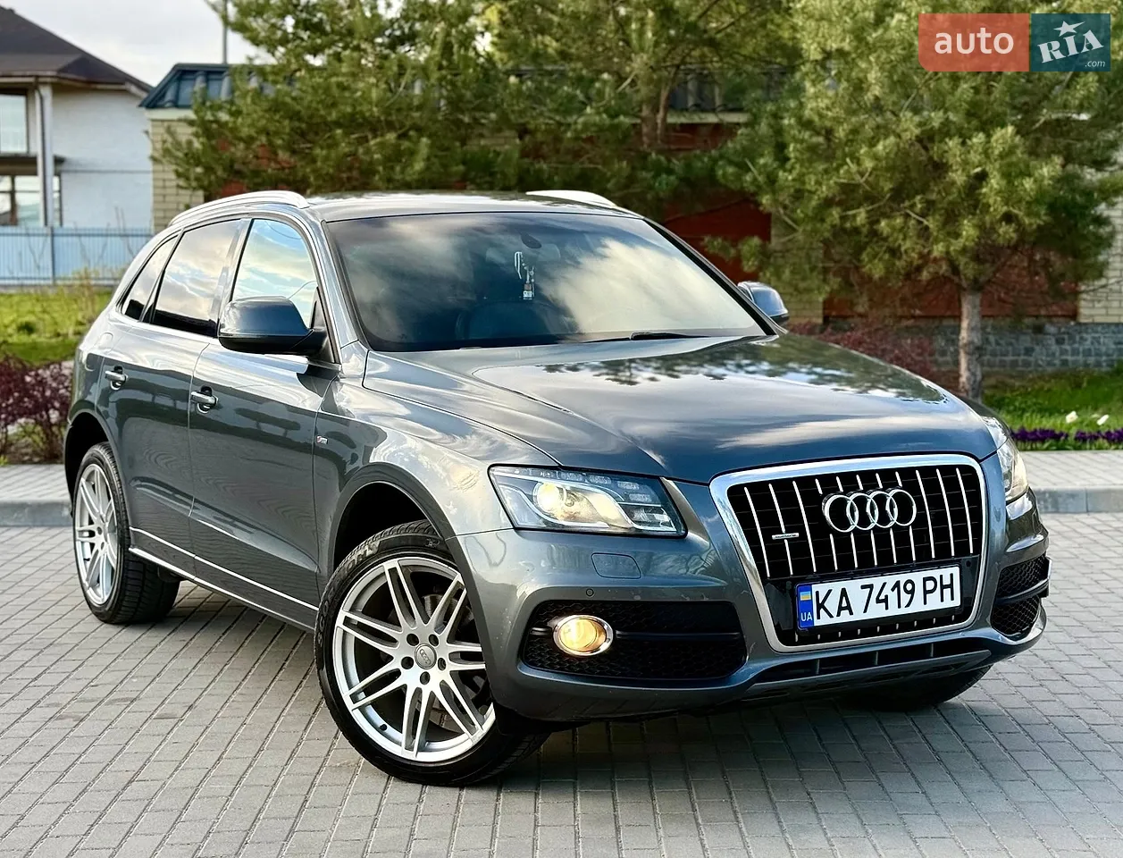 2011 Audi Q5 - мініатюра 19