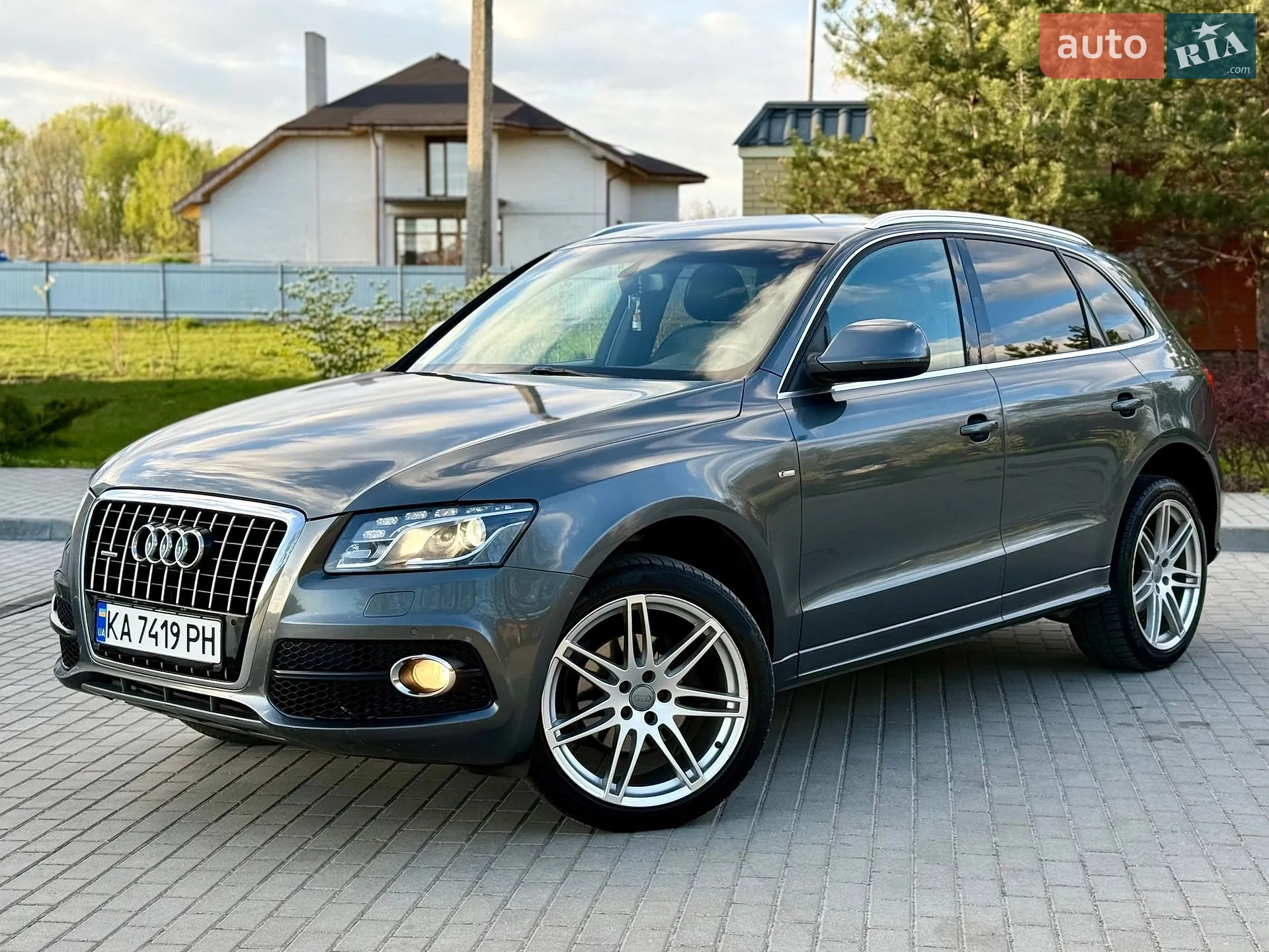 2011 Audi Q5 - мініатюра 6