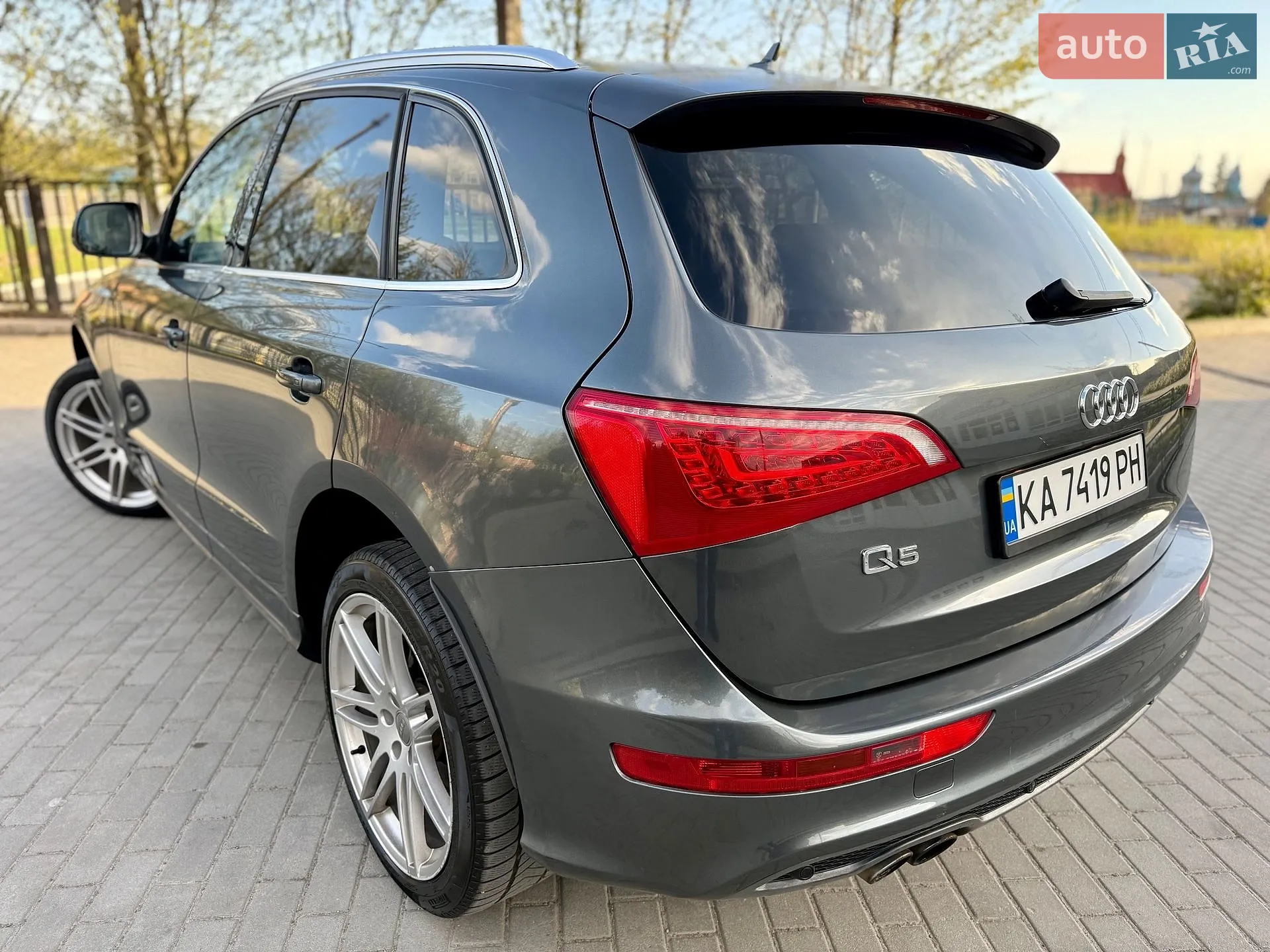 2011 Audi Q5 - мініатюра 10