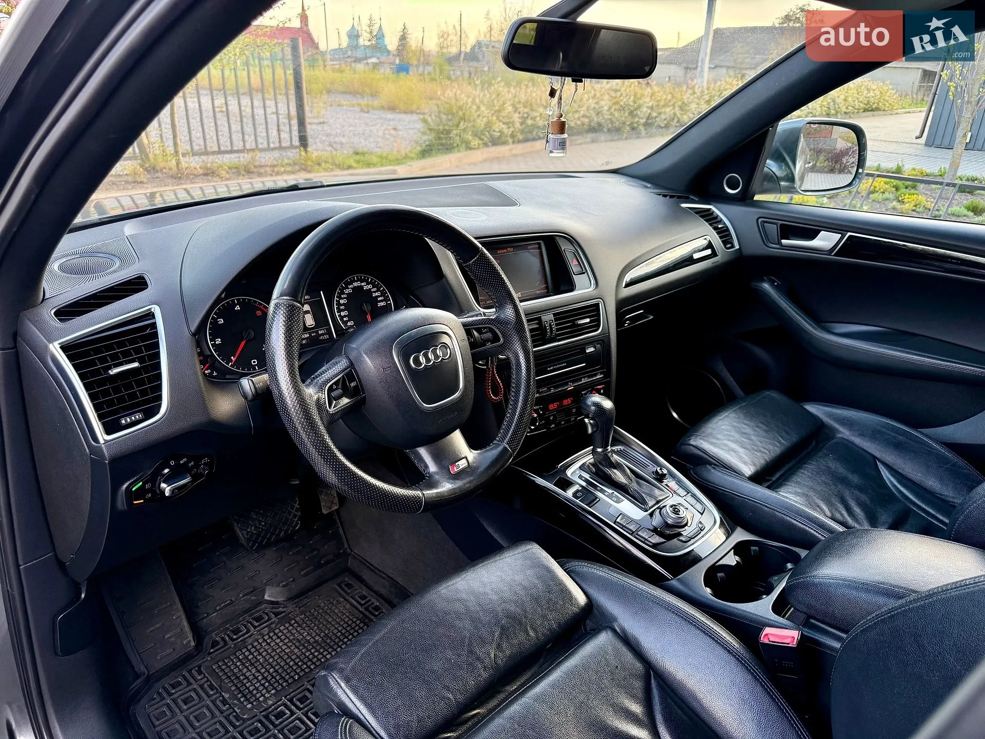 2011 Audi Q5 - мініатюра 36