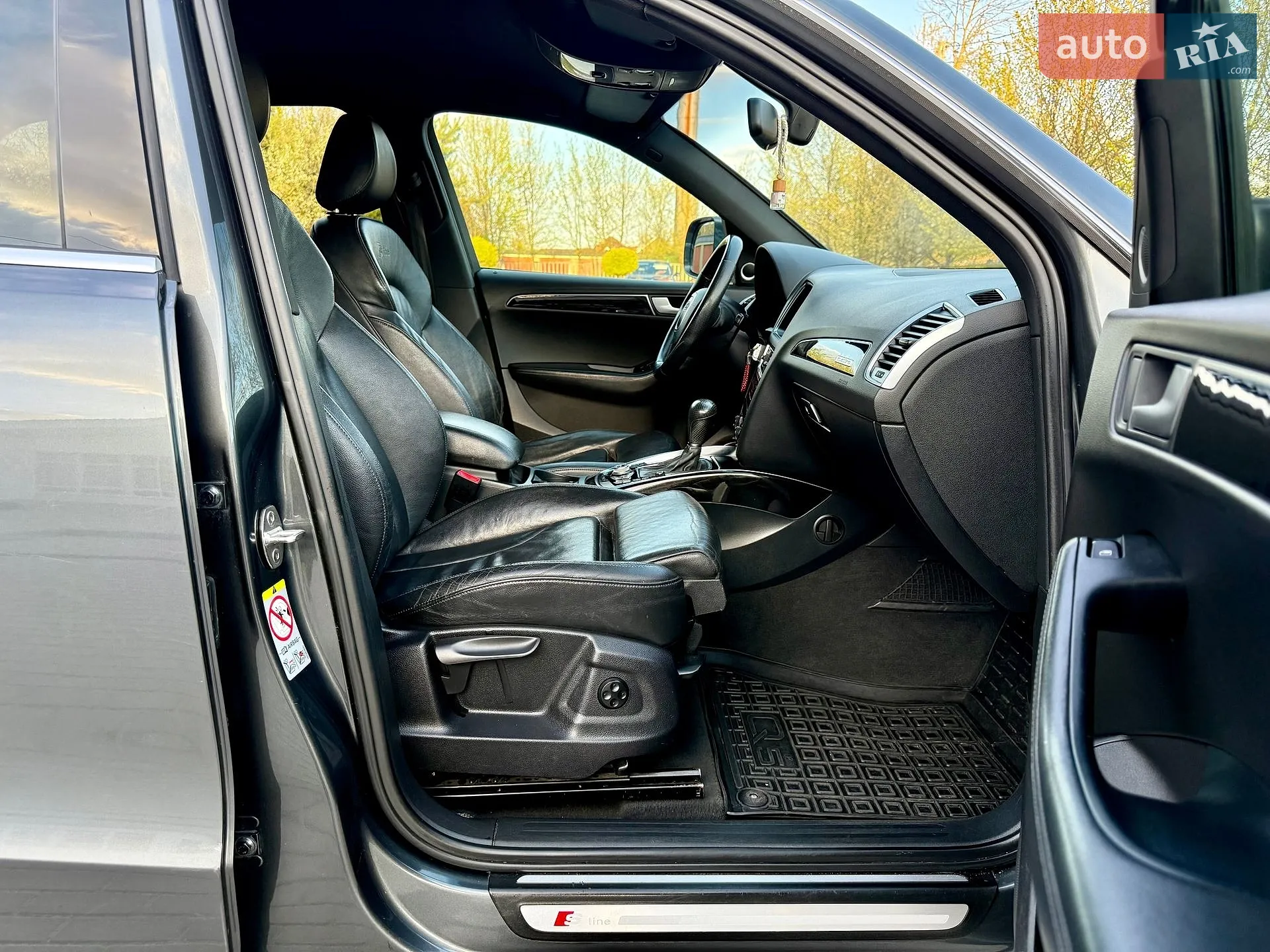 2011 Audi Q5 - мініатюра 57