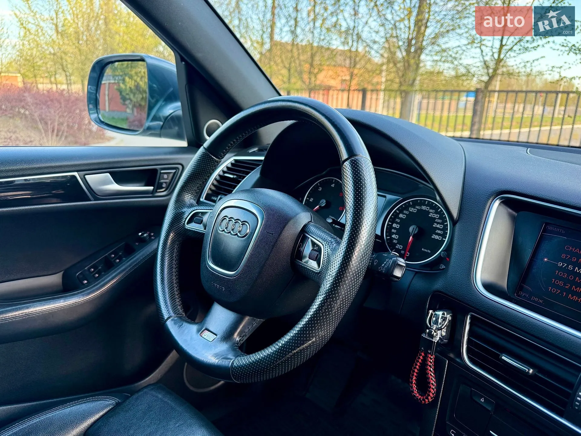 2011 Audi Q5 - мініатюра 64