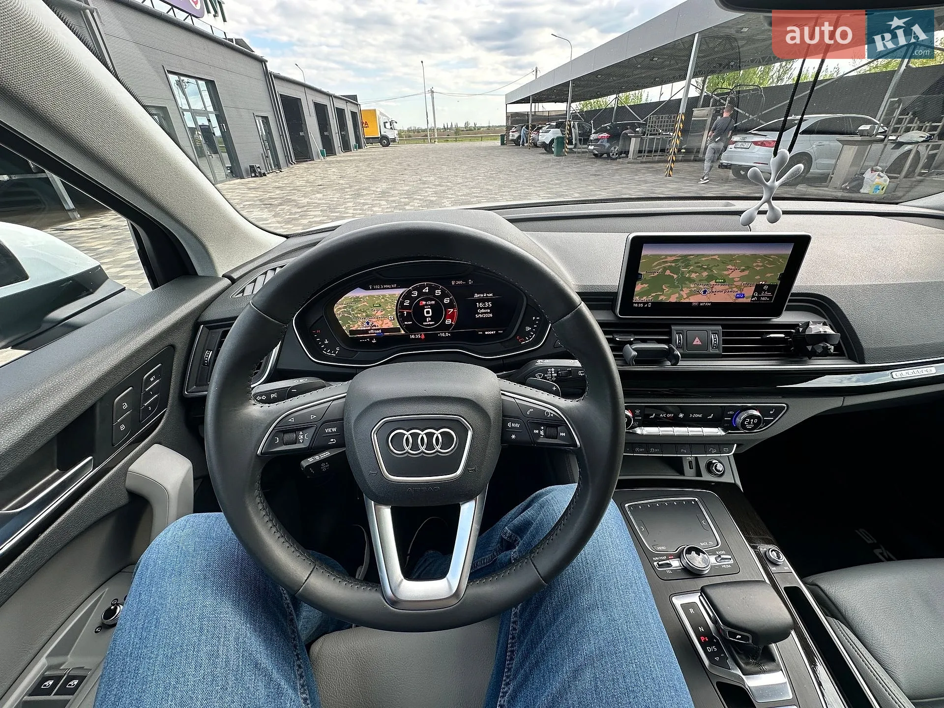 2019 Audi Q5 - мініатюра 11