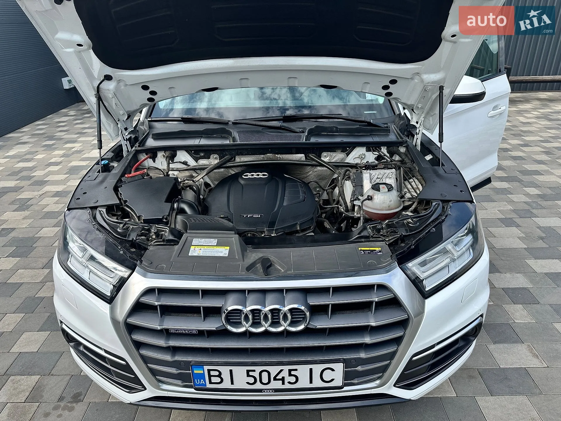 2019 Audi Q5 - мініатюра 17