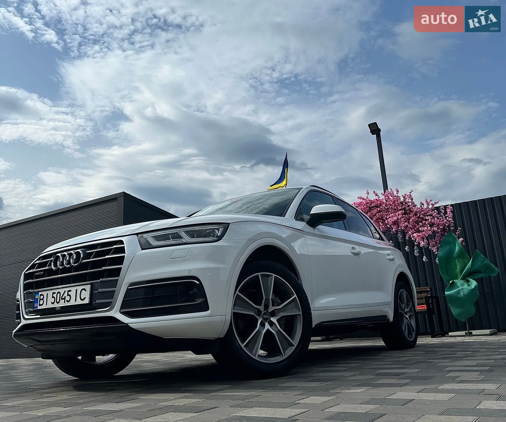 2019 Audi Q5 - мініатюра 34