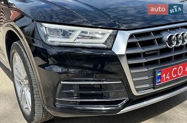 Внедорожник / Кроссовер Audi Q5 2020 в Львове