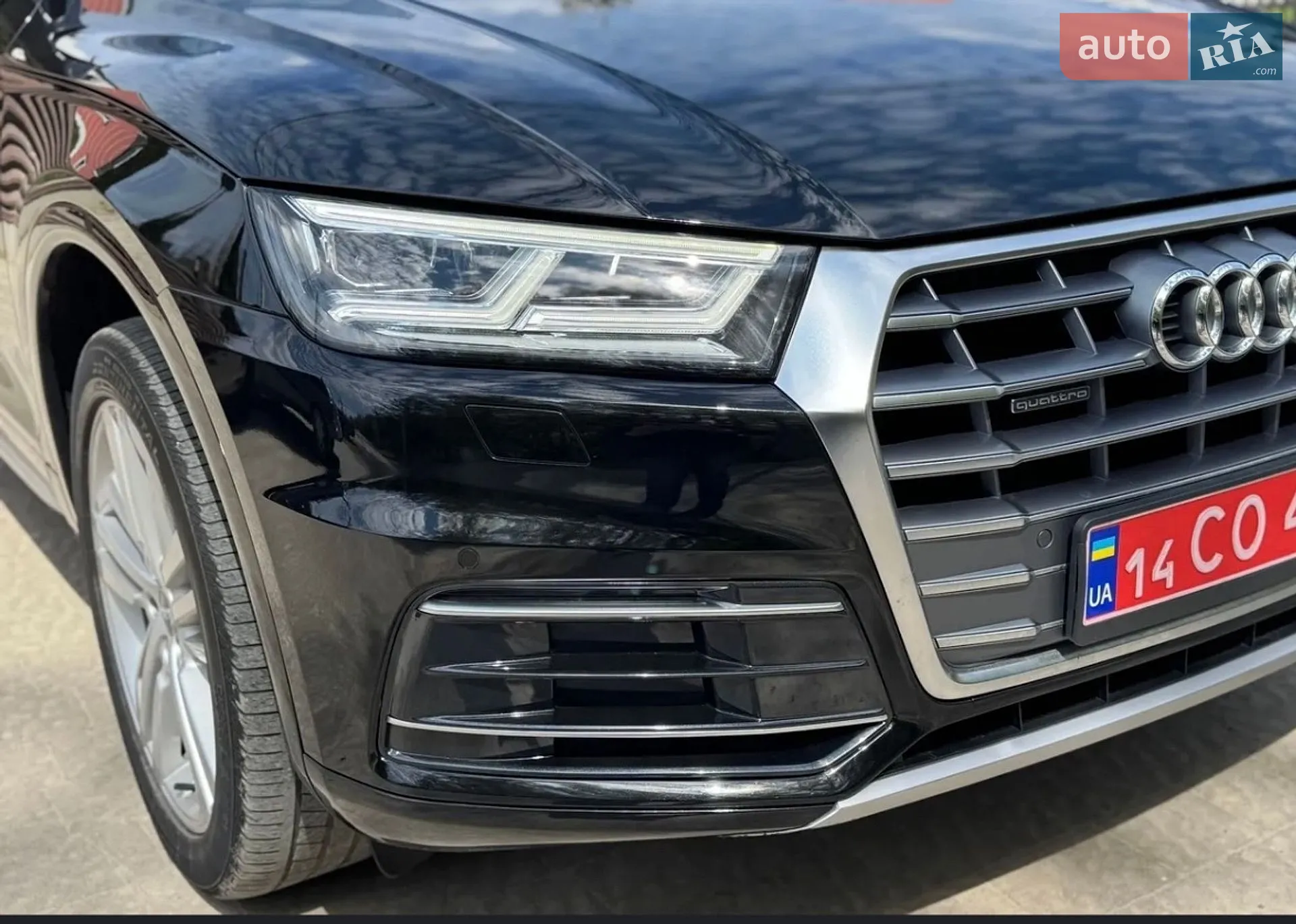 2020 Audi Q5 - мініатюра 9