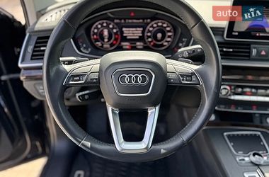 Внедорожник / Кроссовер Audi Q5 2020 в Львове