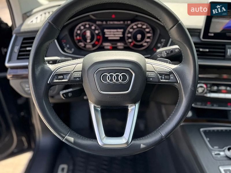 Внедорожник / Кроссовер Audi Q5 2020 в Львове