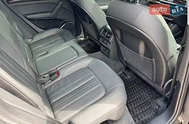 Внедорожник / Кроссовер Audi Q5 2020 в Львове
