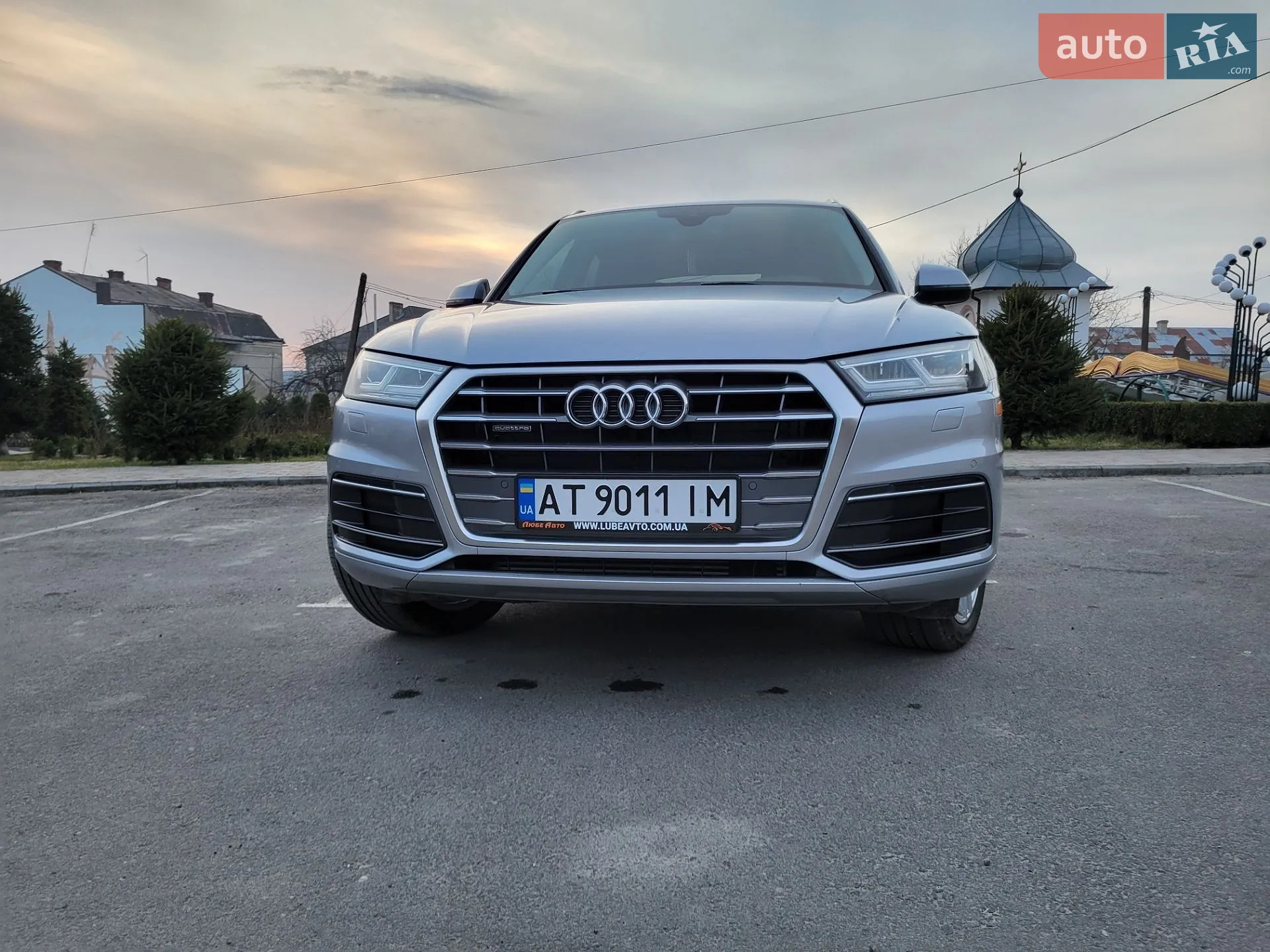 2017 Audi Q5 - мініатюра 12